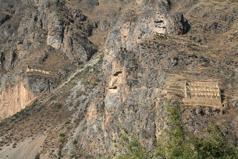 Storehouses