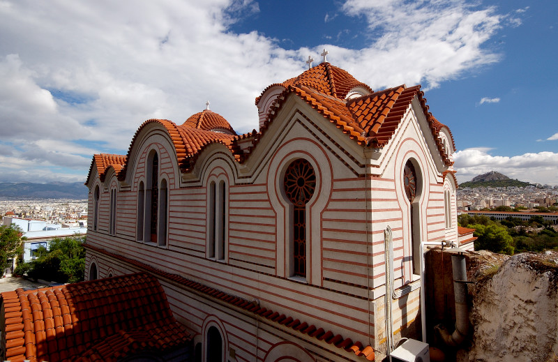 AGIA   MARINA - ATHENS ...