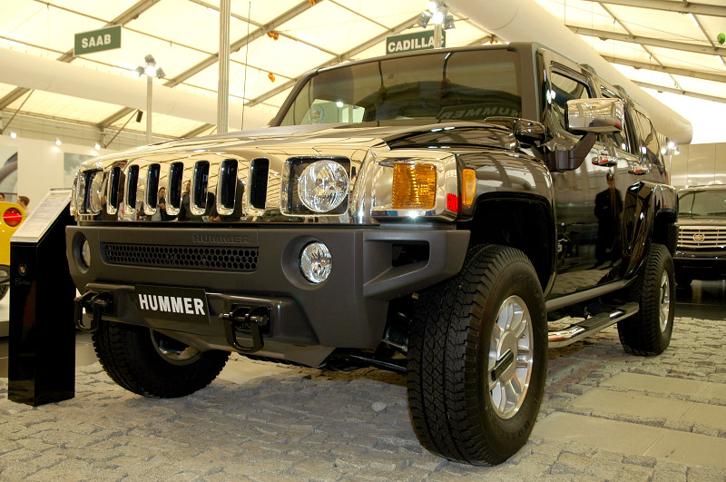 HUMMER ...
