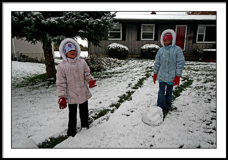 oct 12 snow