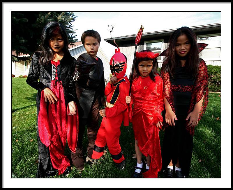 oct 21 halloween