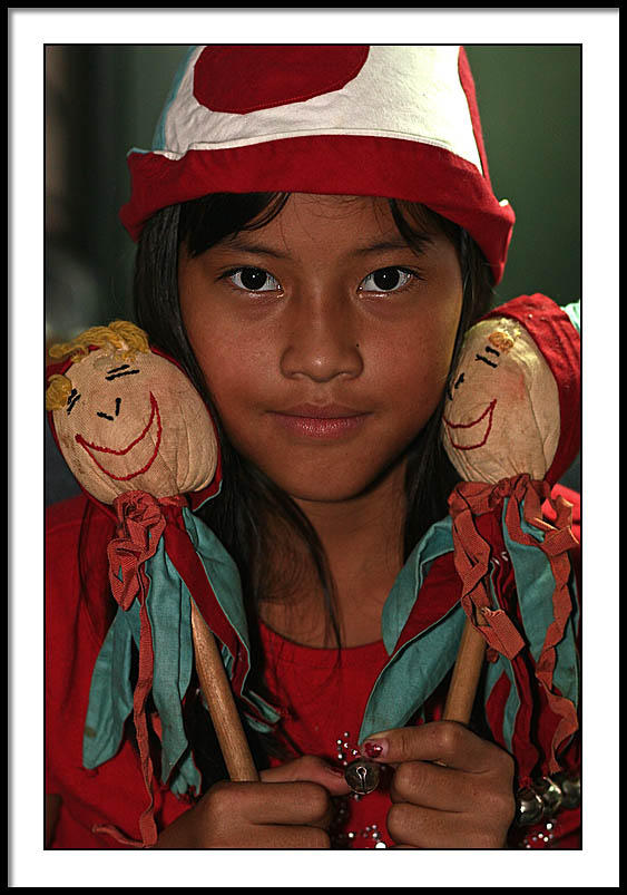 oct 30 old puppets