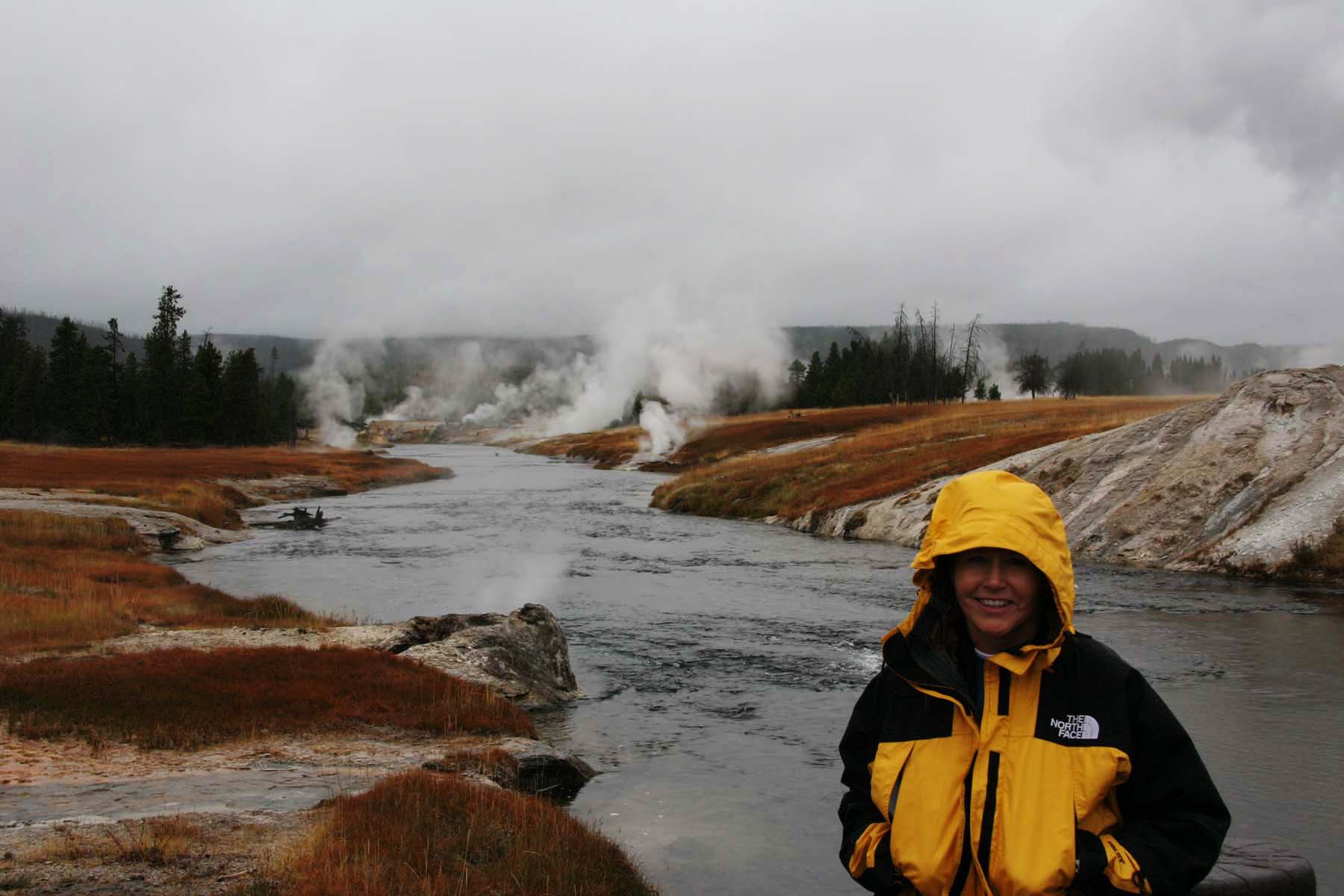 The Firehole River