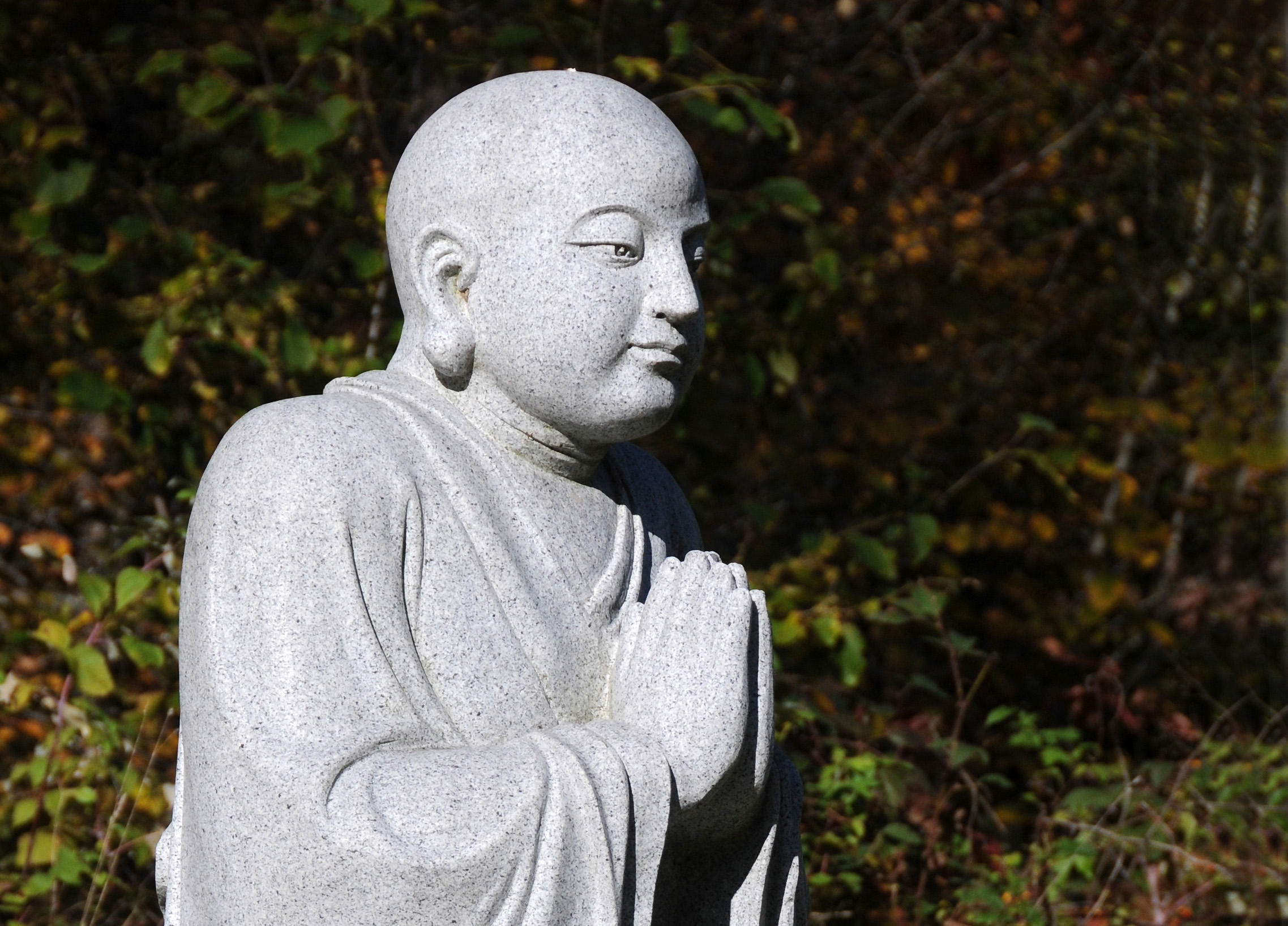 Chuang Yen Monastery - Carmel, NY