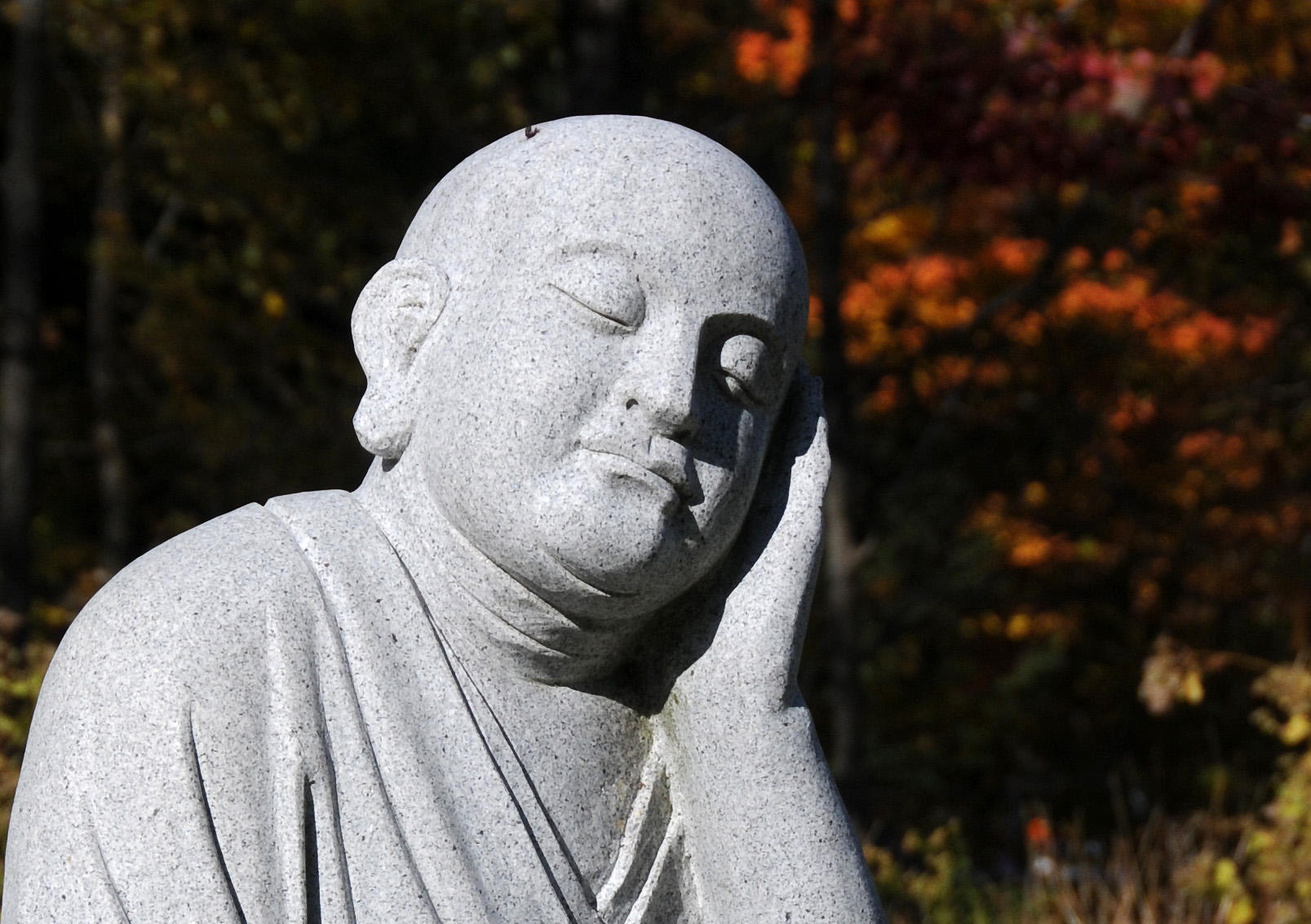 Chuang Yen Monastery - Carmel, NY