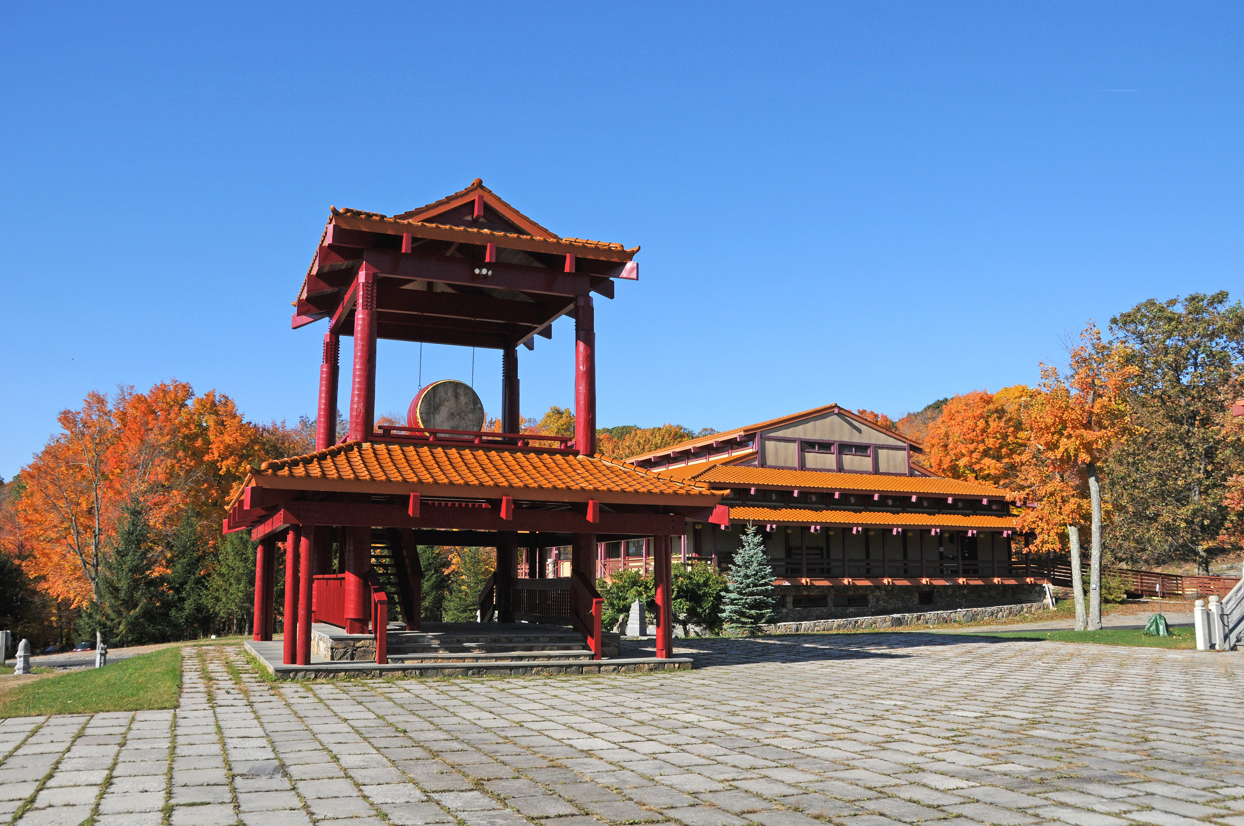 Chuang Yen Monastery - Carmel, NY