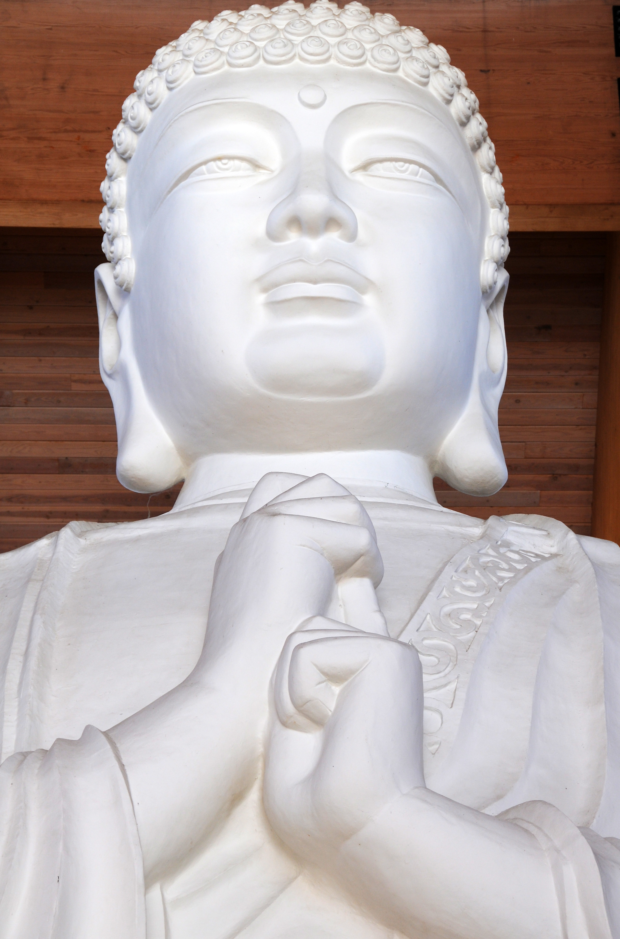 Chuang Yen Monastery - Carmel, NY