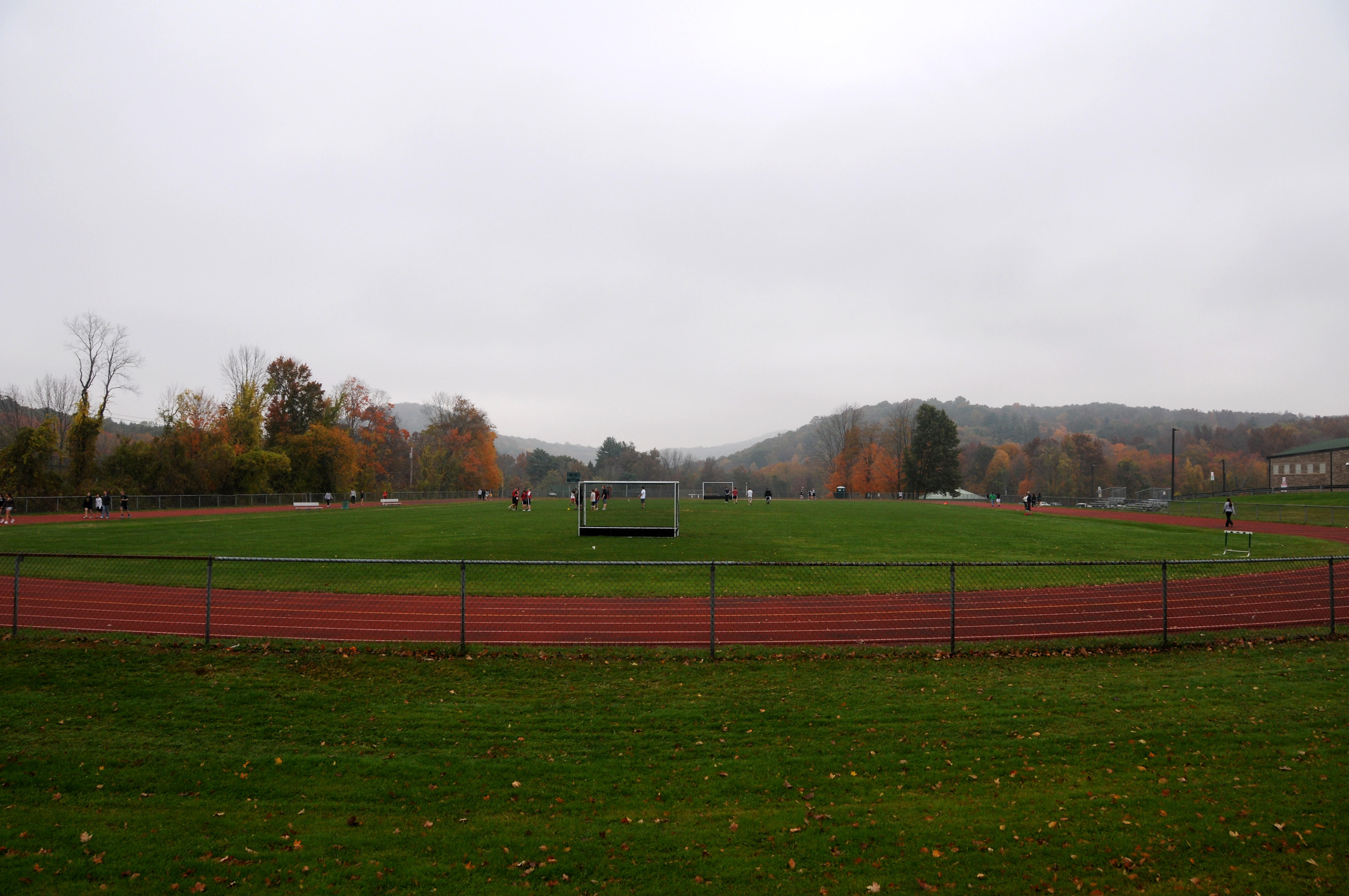 Patterson High School Athletic Field