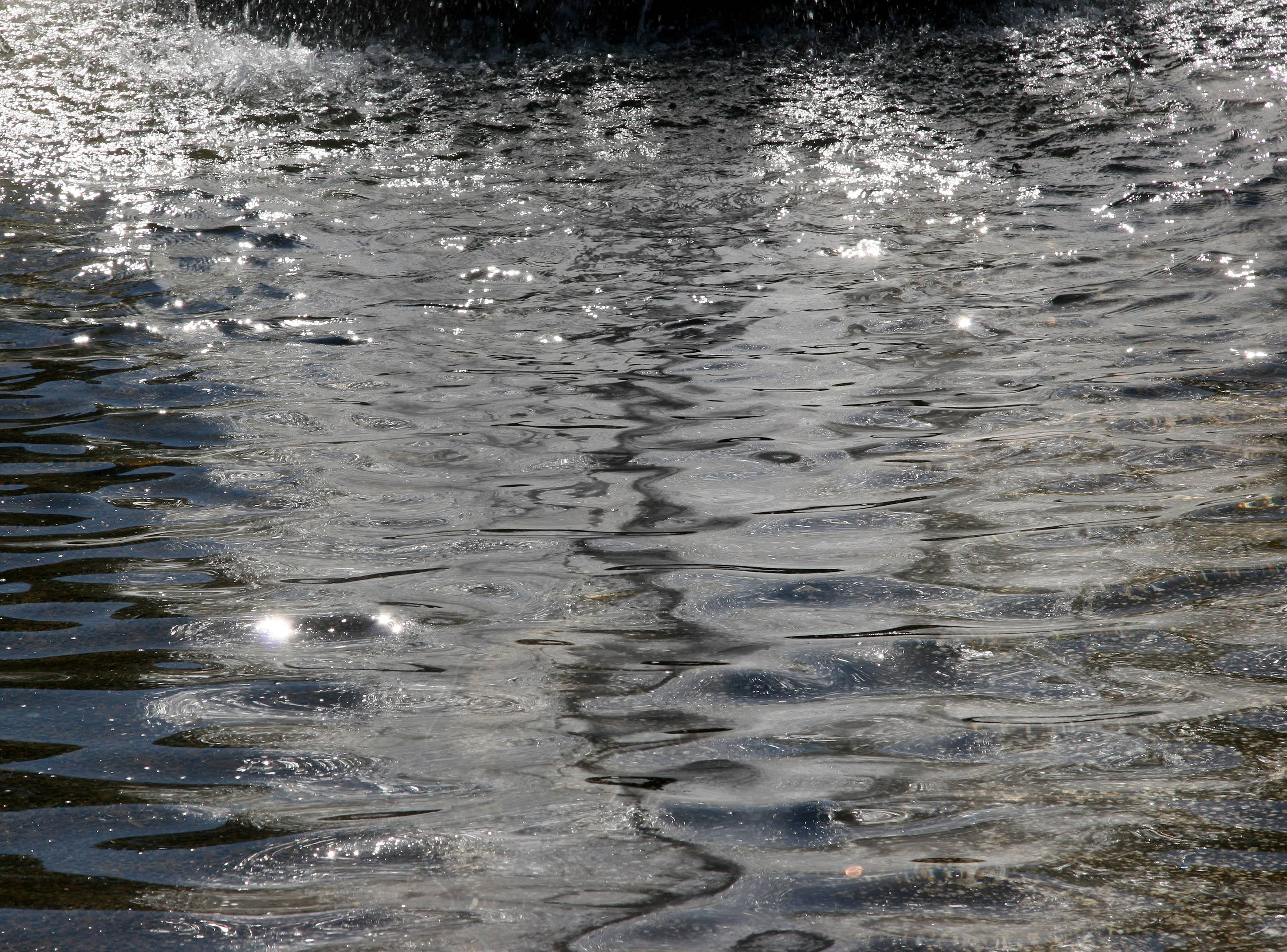 Fountain Pool