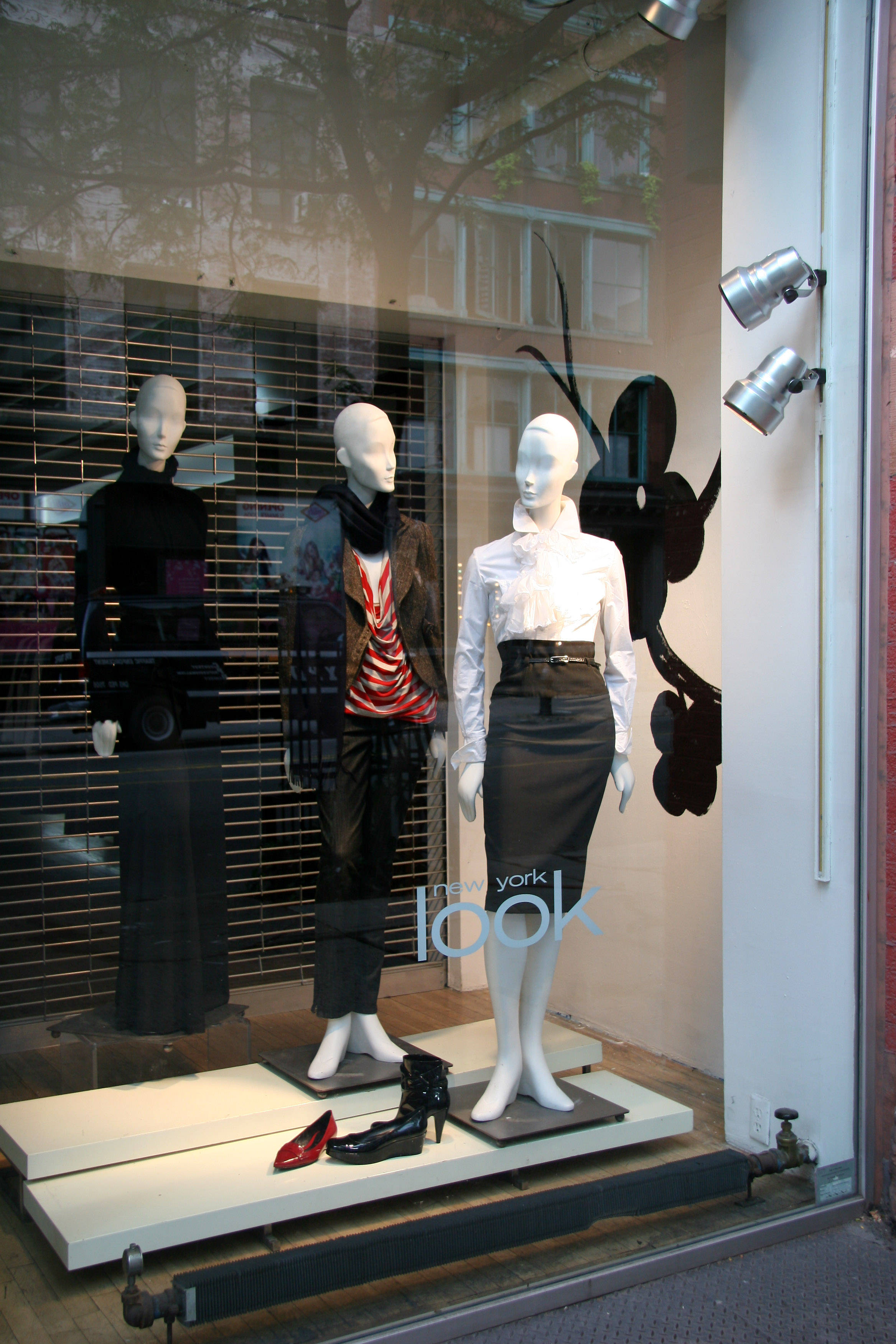 NY Look Fall Fashions