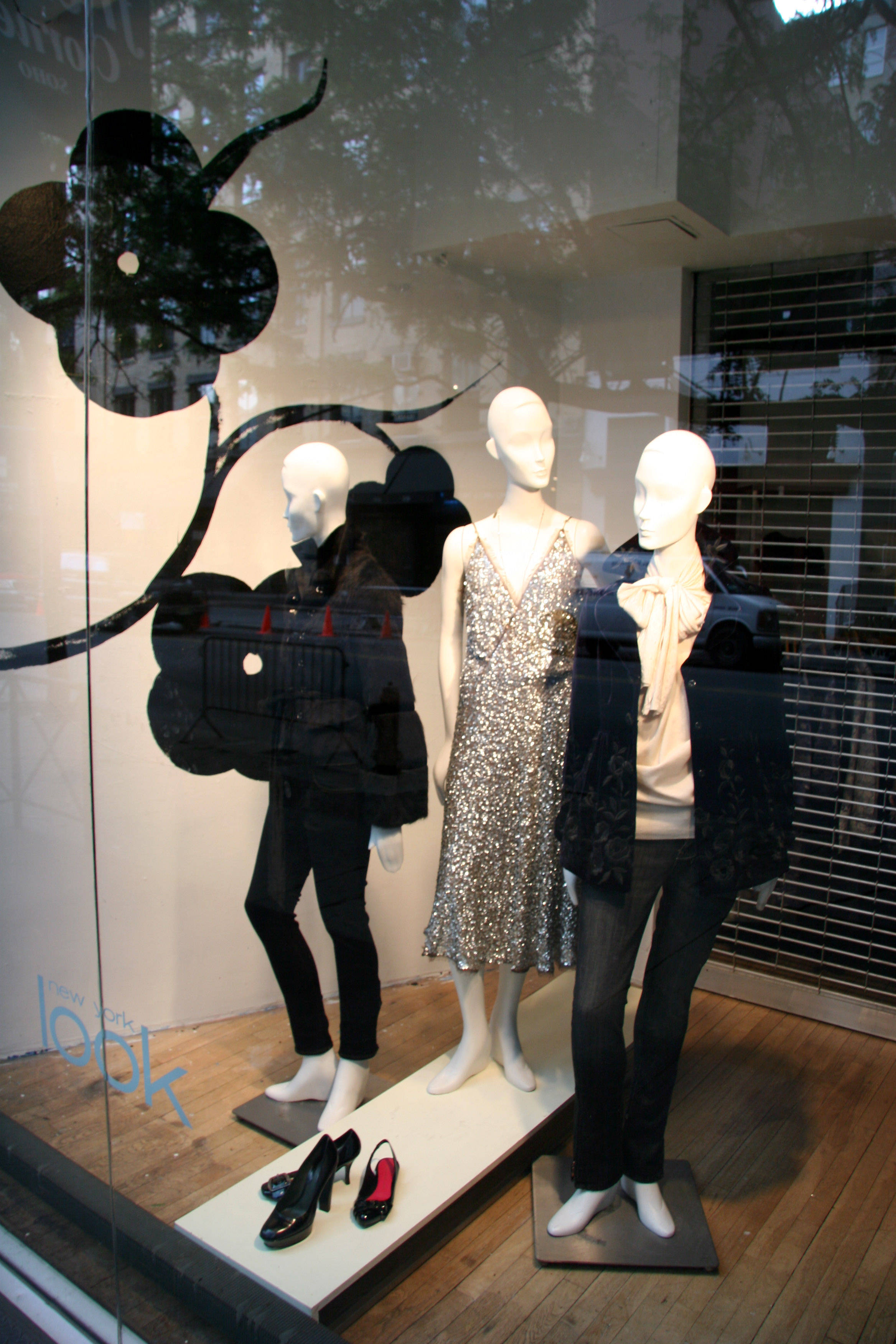 NY Look Fall Fashions