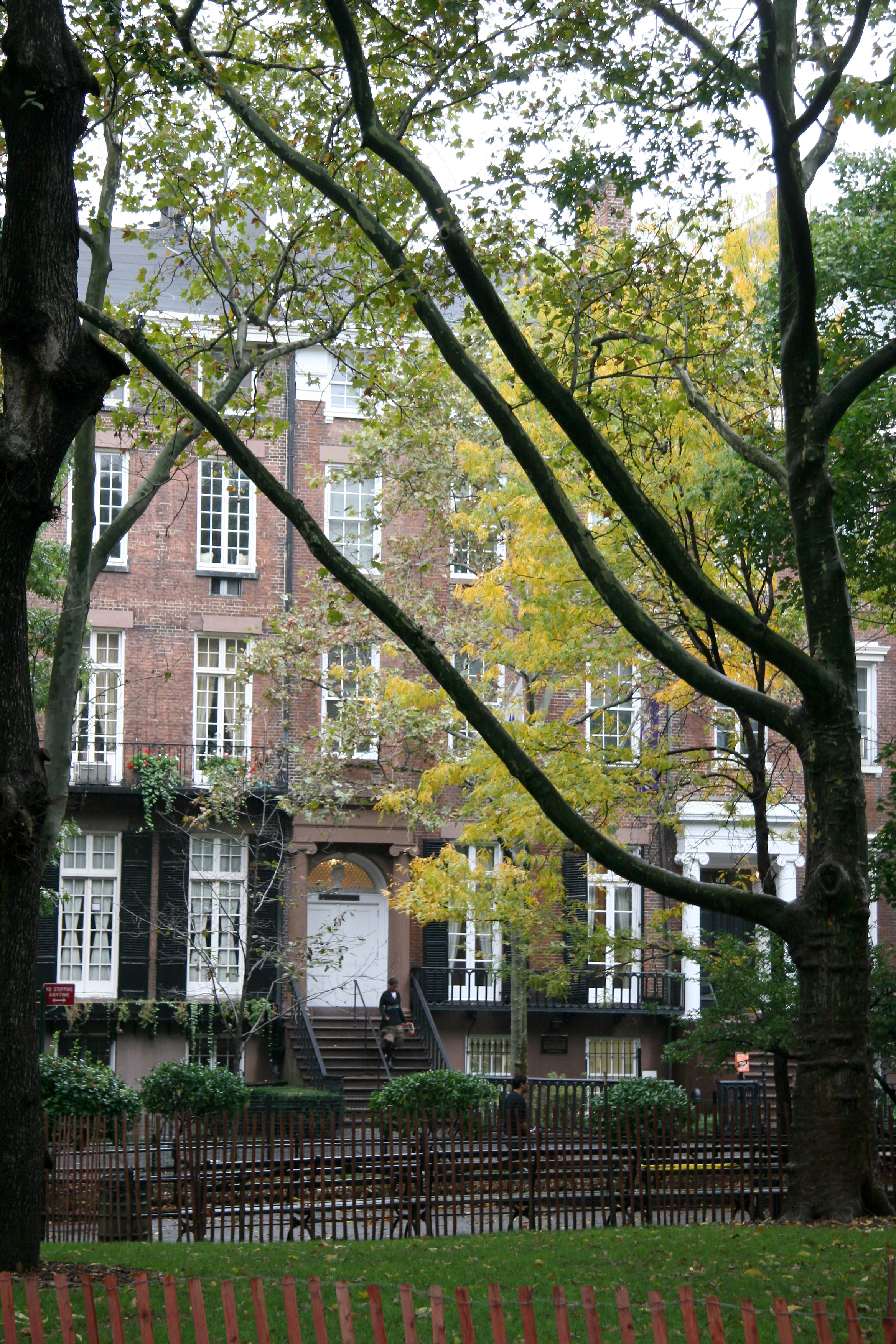 NYU Admissions Center