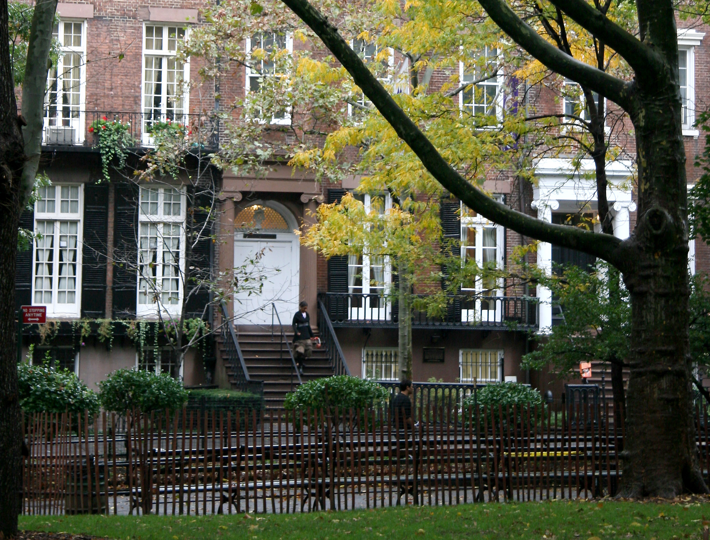 NYU Admissions Center