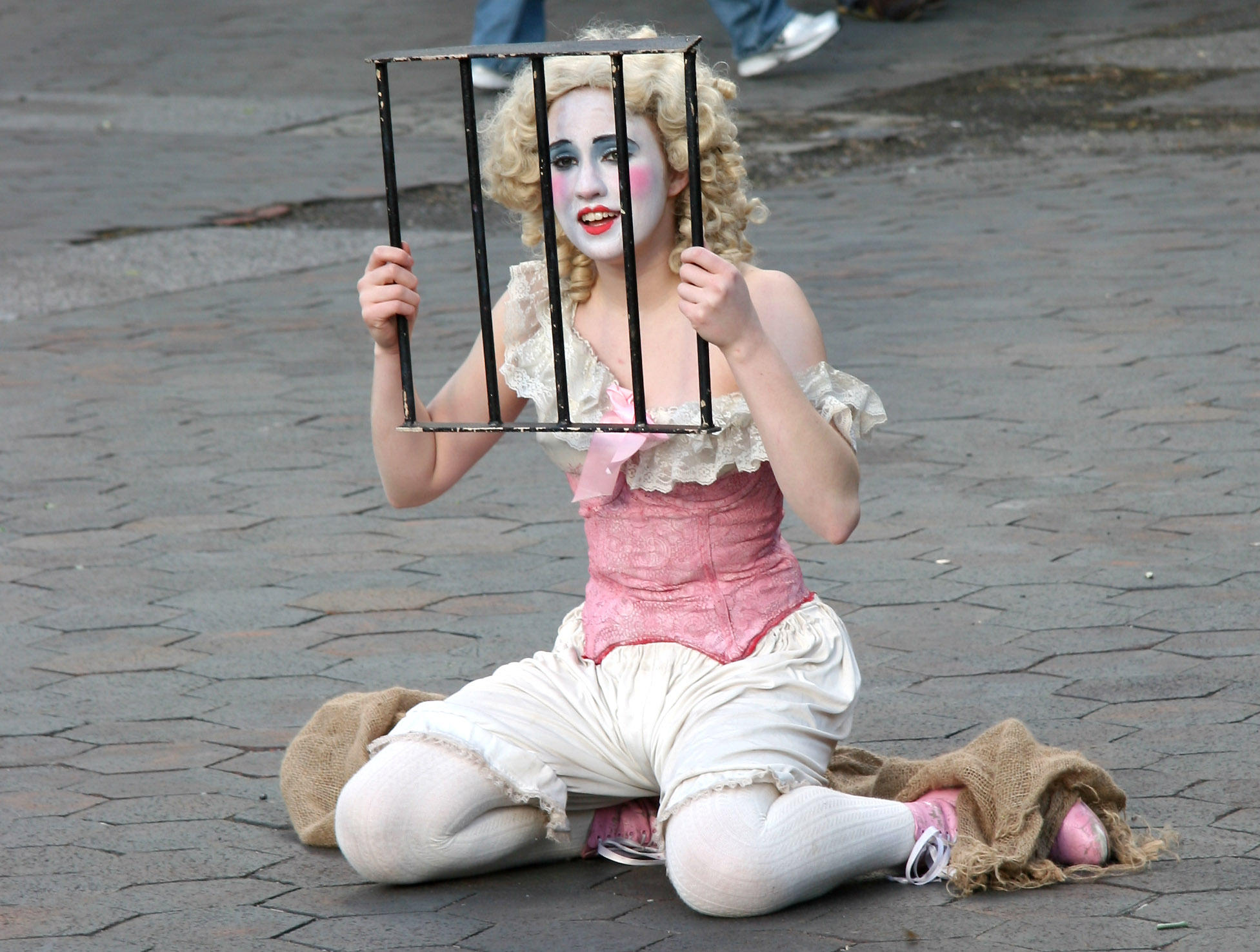 Mephistopheles Show