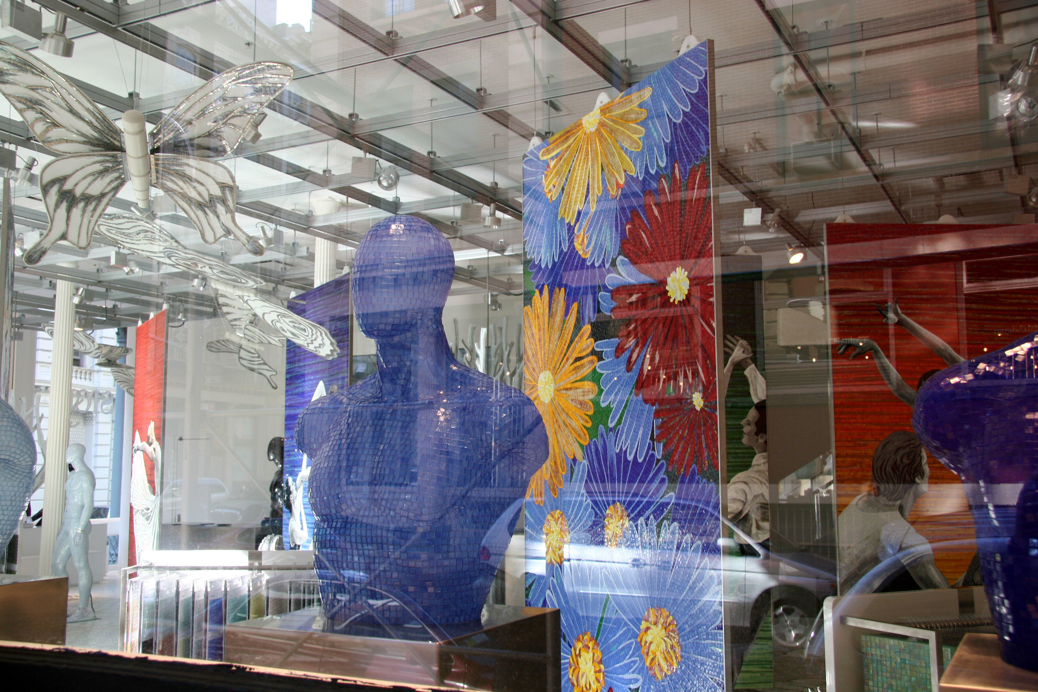 SICIS Ceramic Art in SOHO
