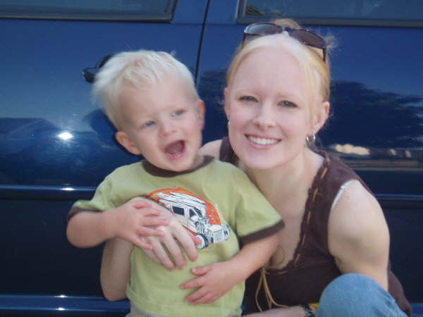 Conner and Katie