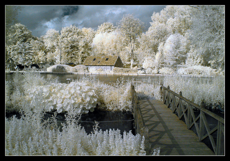 Bibury Trout Farm