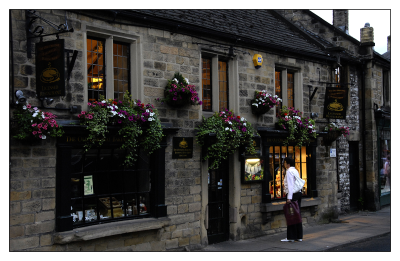 The Original Bakewell Pudding Shop