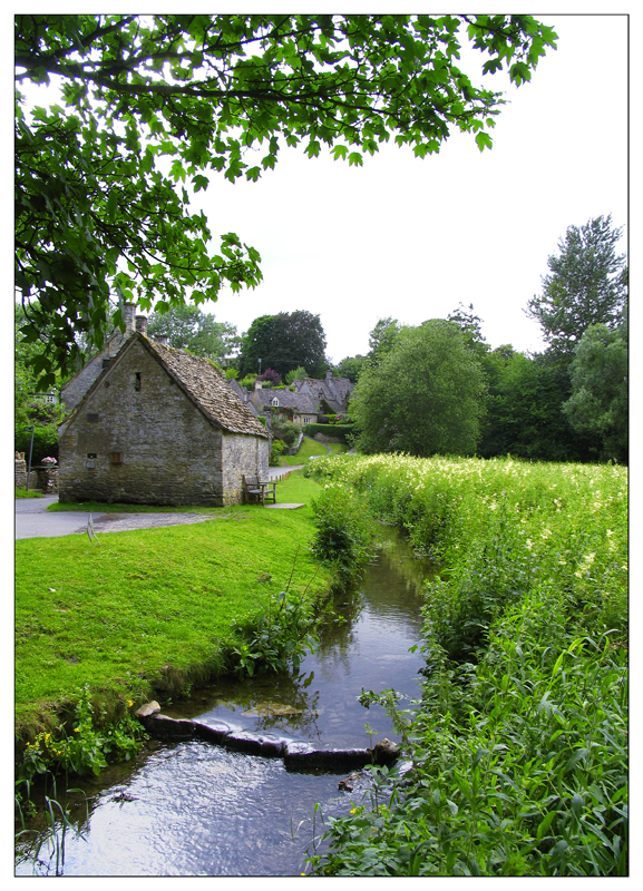 Arlington Row,Bibury