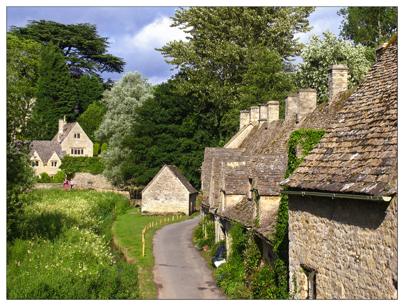 Arlington Row,Bibury
