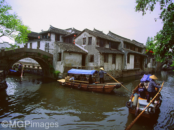 Zhouzhuang, China