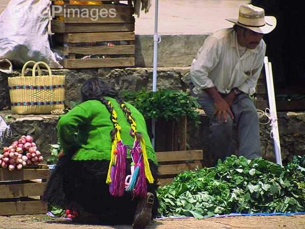 San Juan Chamula, Chiapas, Mexico