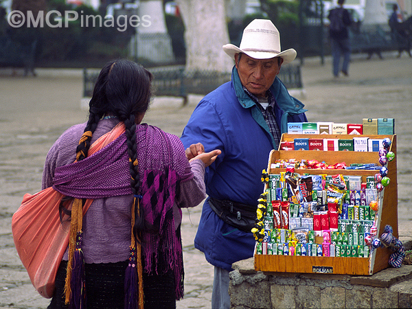 San Cristobal de las Casas, Chiapas, Mexico