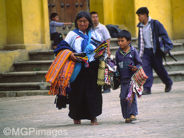 San Cristobal de las Casas, Chiapas, Mexico