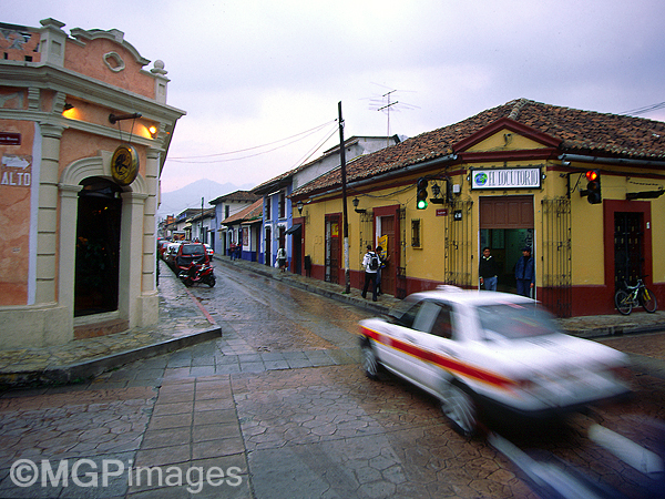 San Cristobal de las Casas, Chiapas, Mexico