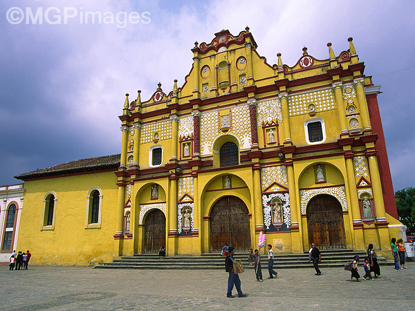 San Cristobal, Mexico