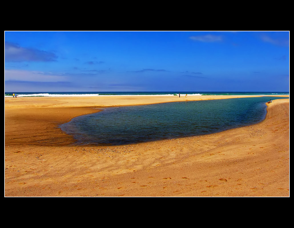 Foz do Arelho - Portugal 