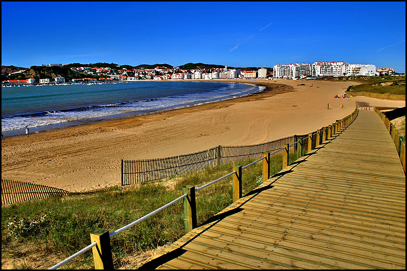 S. Martinho do Porto - Portugal