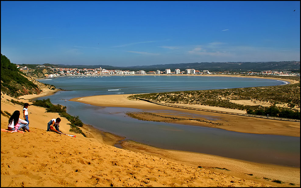 S. Martinho do Porto - Portugal