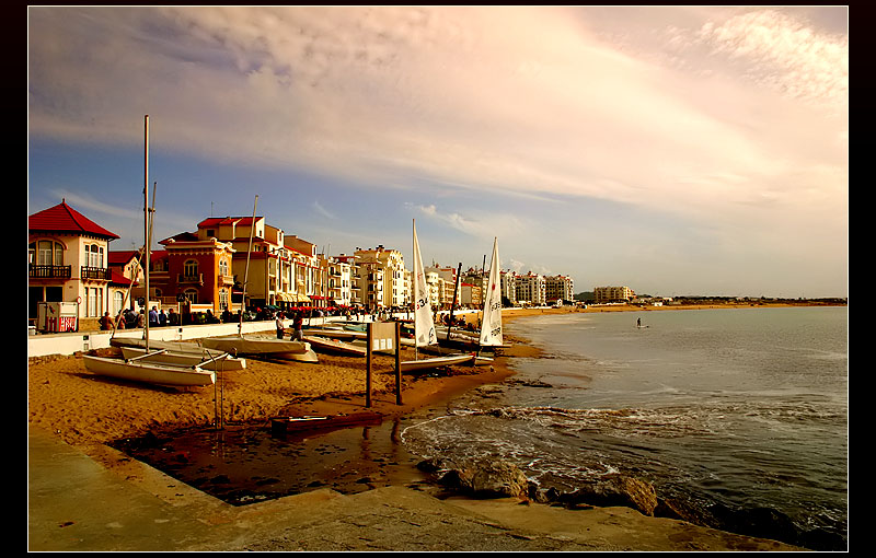 S. Martinho do Porto  - Portugal