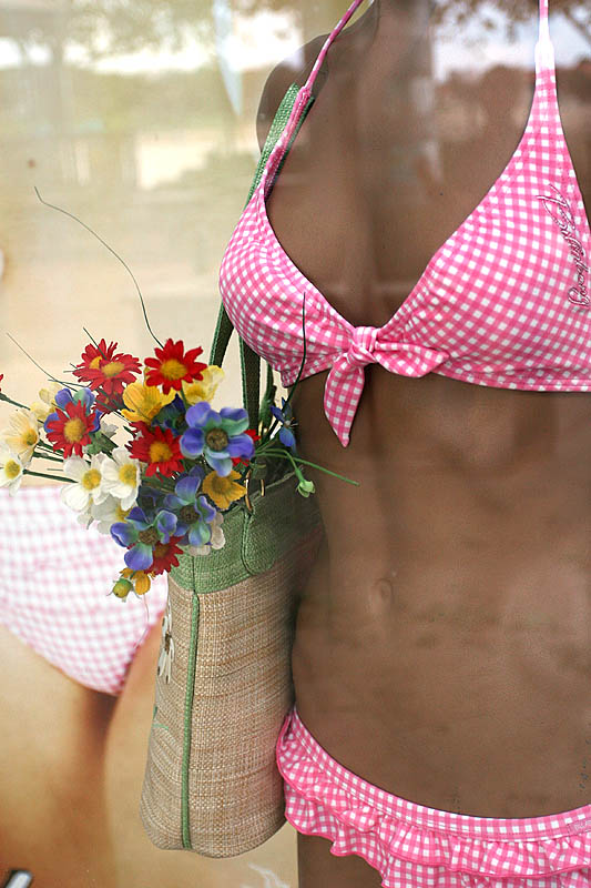 October 11. Spring bouquet