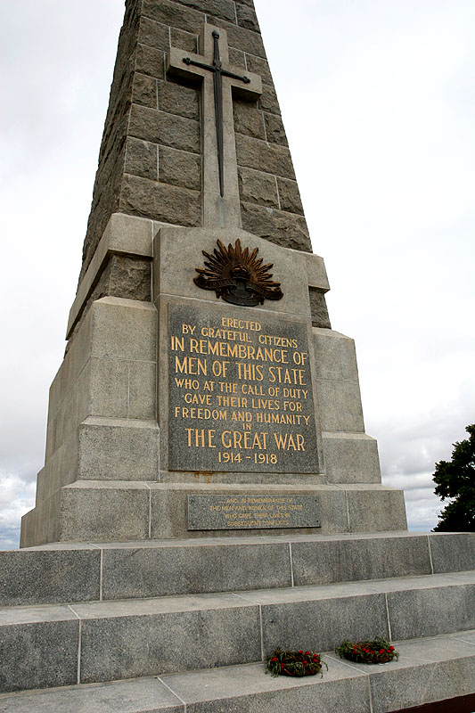 November 11. Remembrance