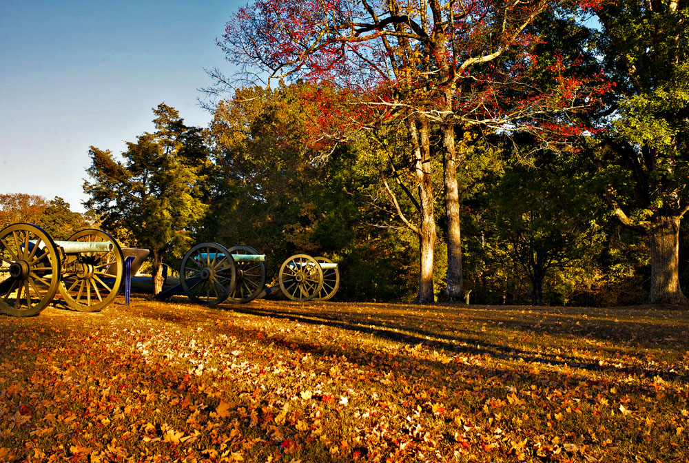 Autumn Evening
