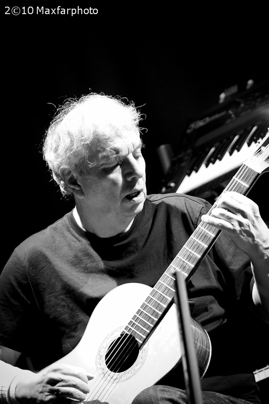 Ralph Towner