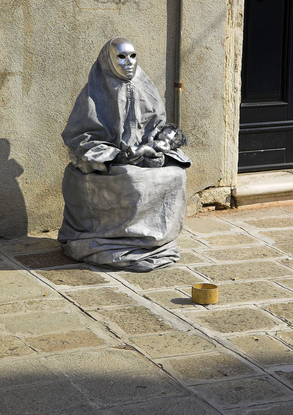 Street artist