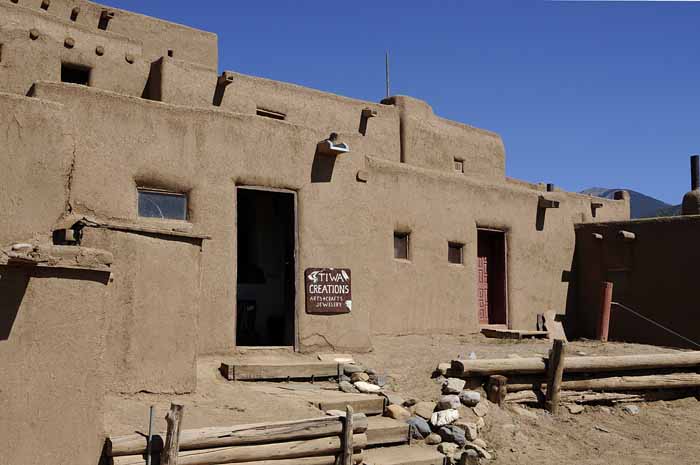Taos Pueblo