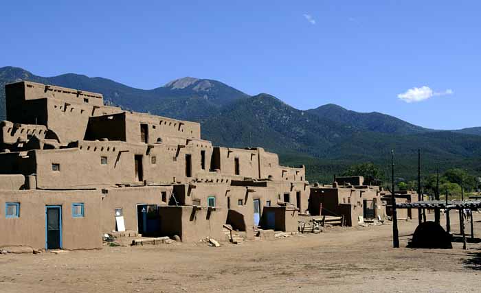 Taos Pueblo