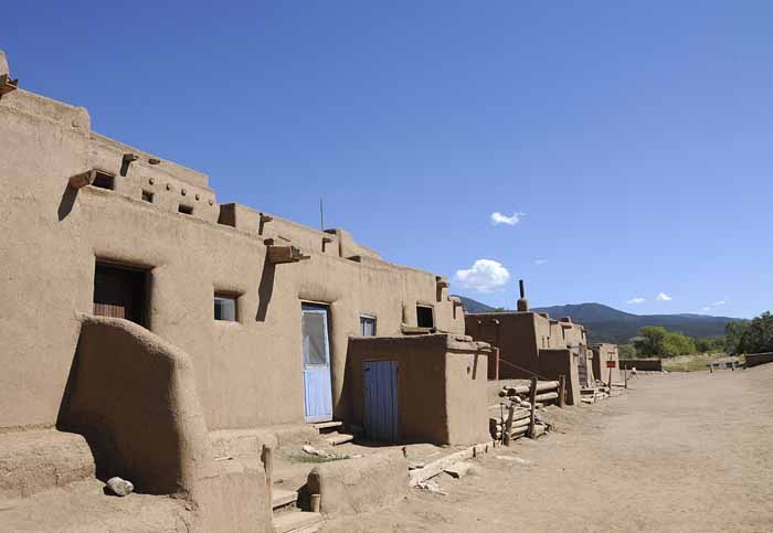 Taos Pueblo
