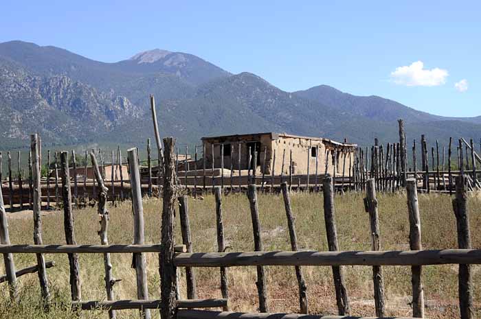 Taos Pueblo