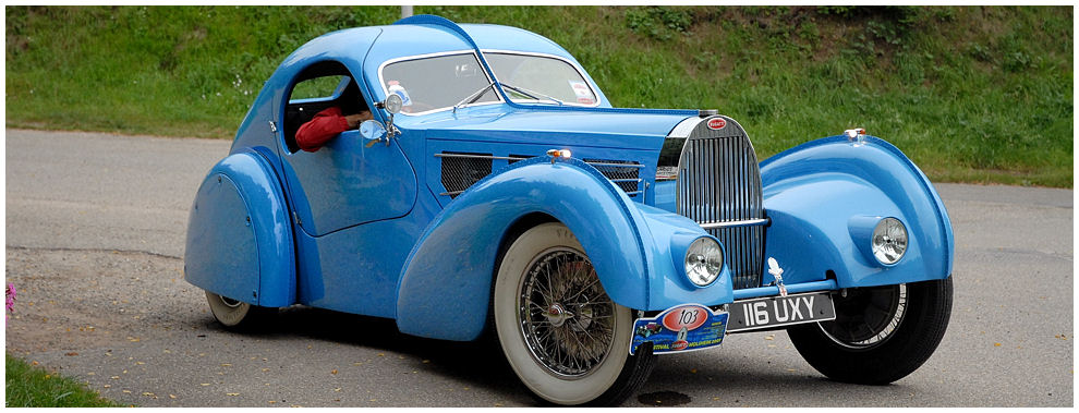 Bugatti Этторе Бугатти
