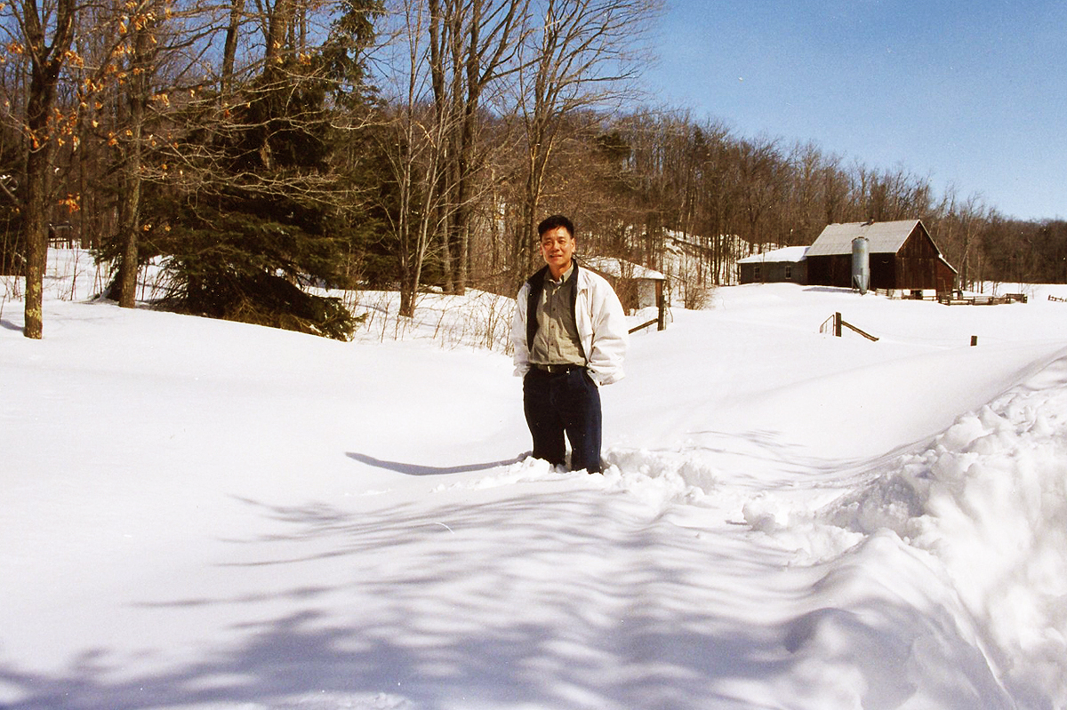 Gatineau Park, Quebec, Canada