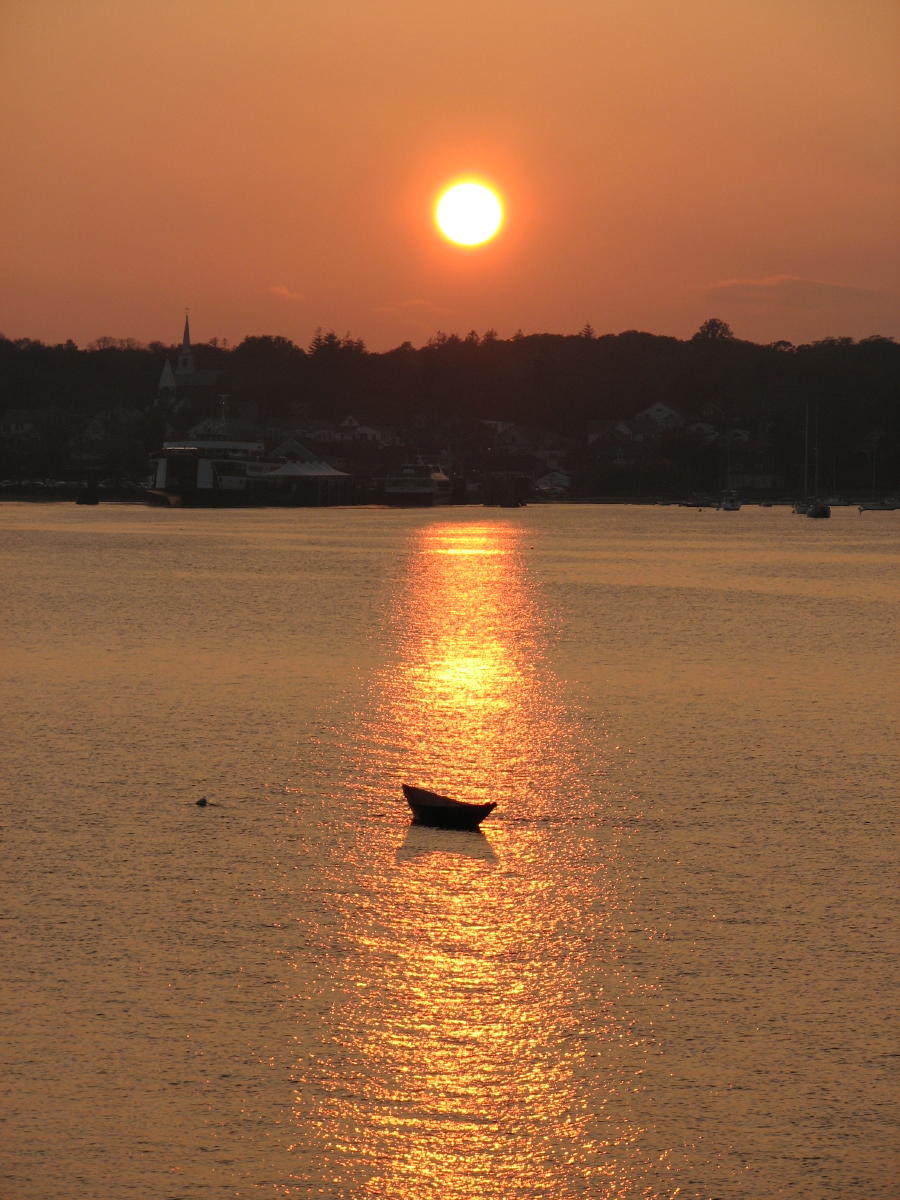 19-Sunset over Vineyard Haven.jpg