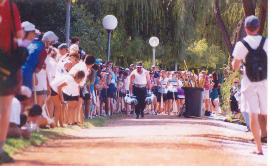 WORLD RECORD attempt 2000