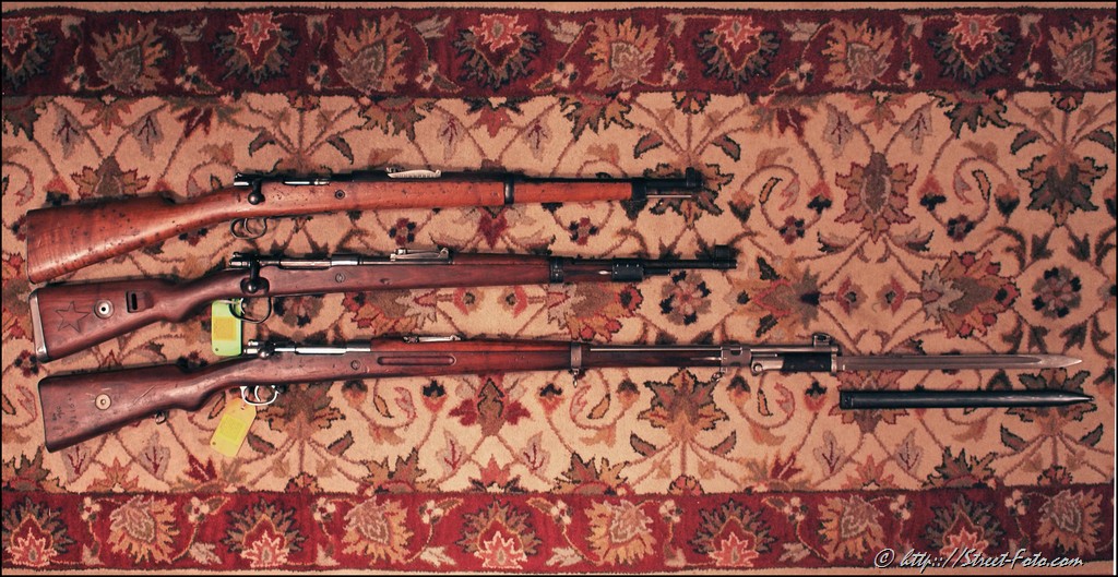 Rifles from SAMCO Global Arms Inc. (Miami, FL)