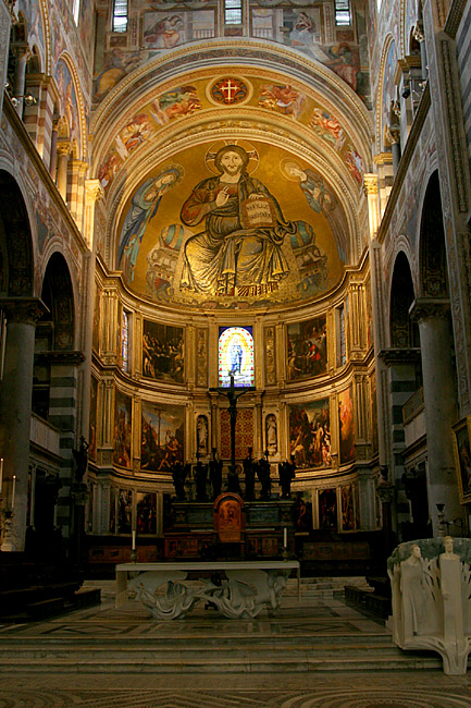 Duomo  Pisa,Italy