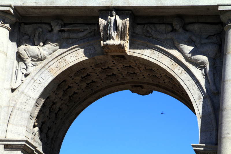 Valley Forge - National Memorial Arch